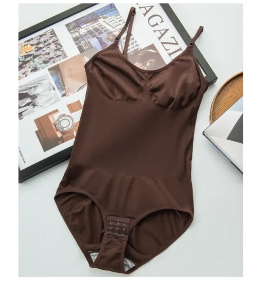 Seamless One Piece Abdominal Control Corset