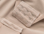 Seamless One Piece Abdominal Control Corset