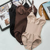 Seamless One Piece Abdominal Control Corset
