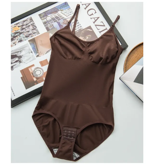 Women's Seamless One-piece Corset Seamless Camisole