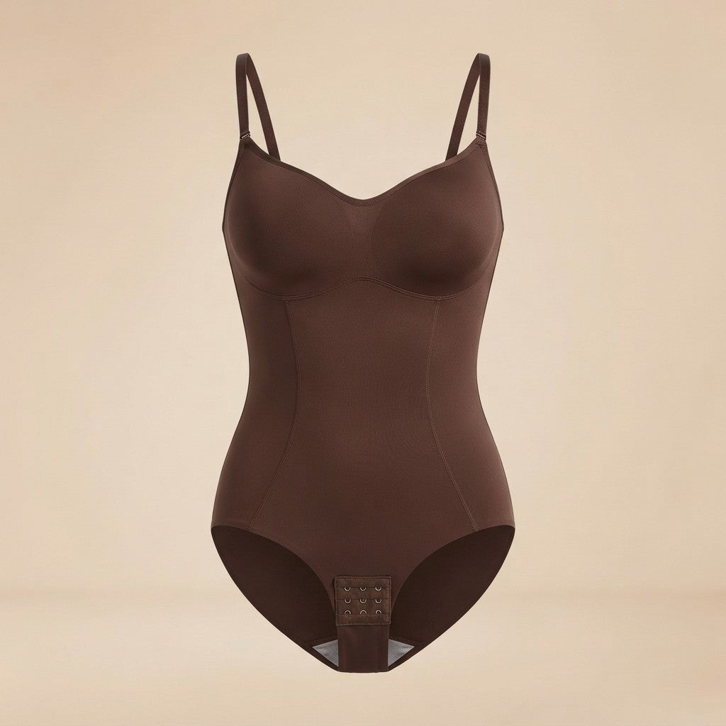 Seamless One Piece Abdominal Control Corset