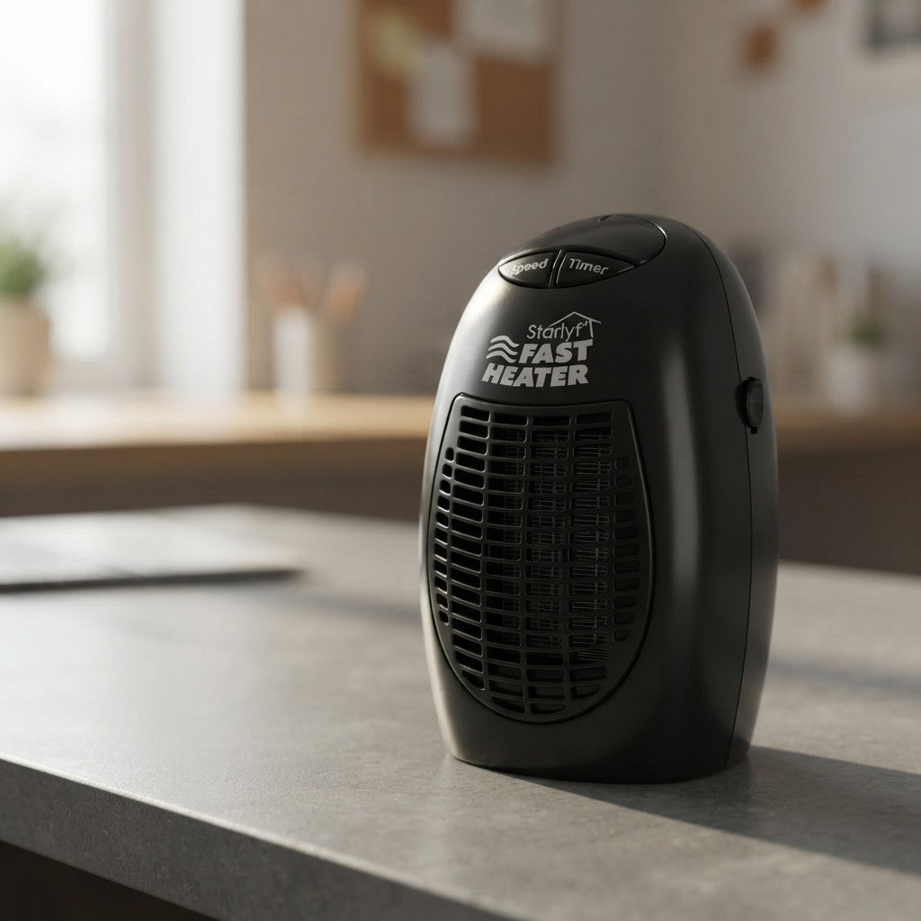 Compact Electric Mini Heater