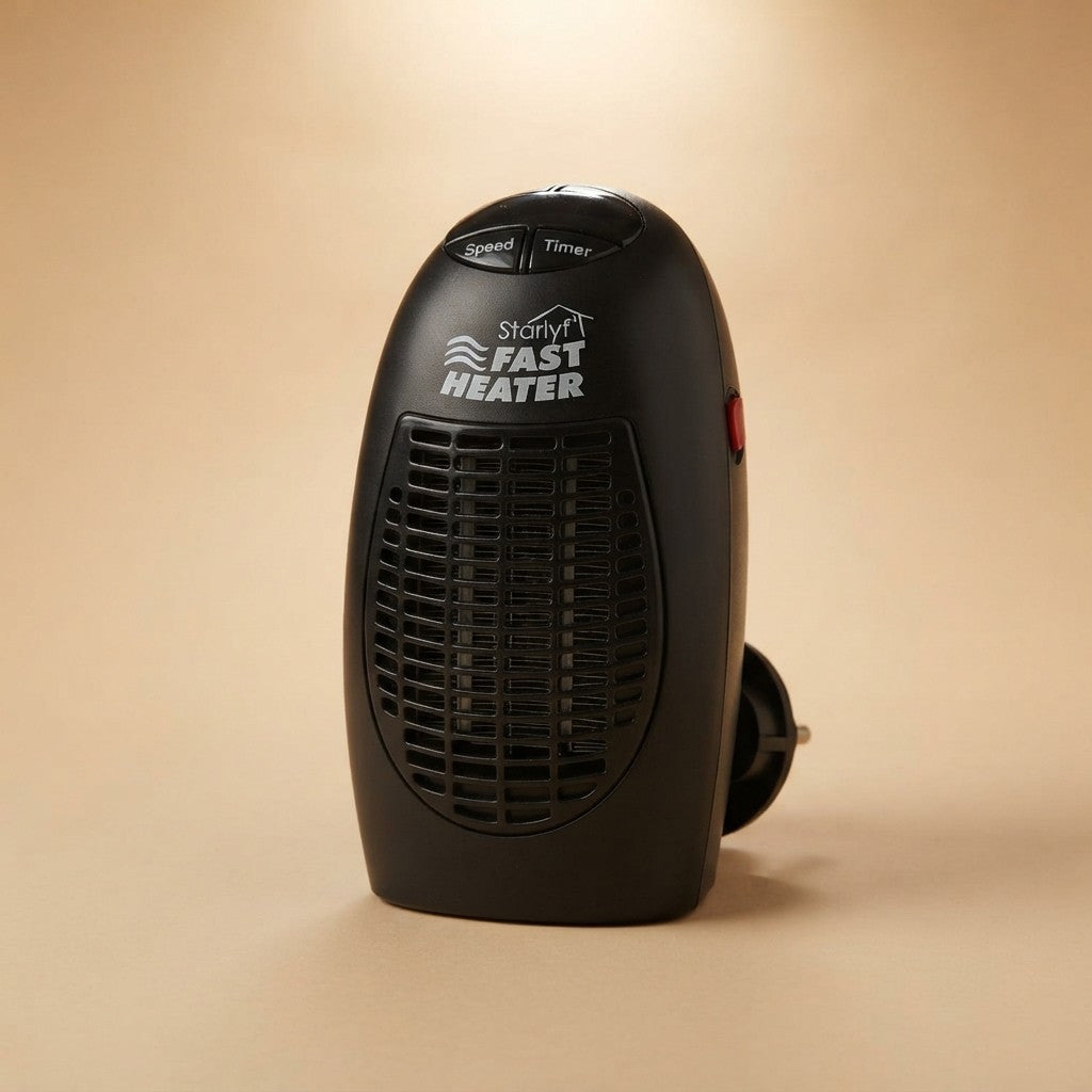 Compact Electric Mini Heater