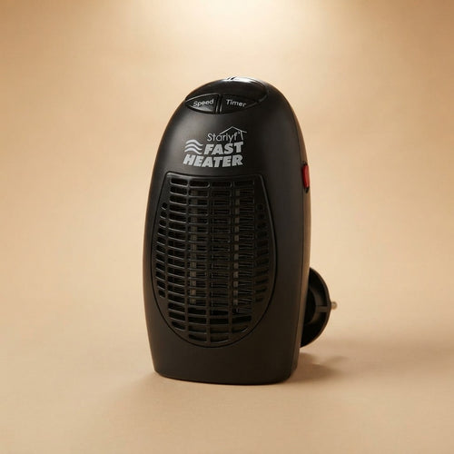 Compact Electric Mini Heater